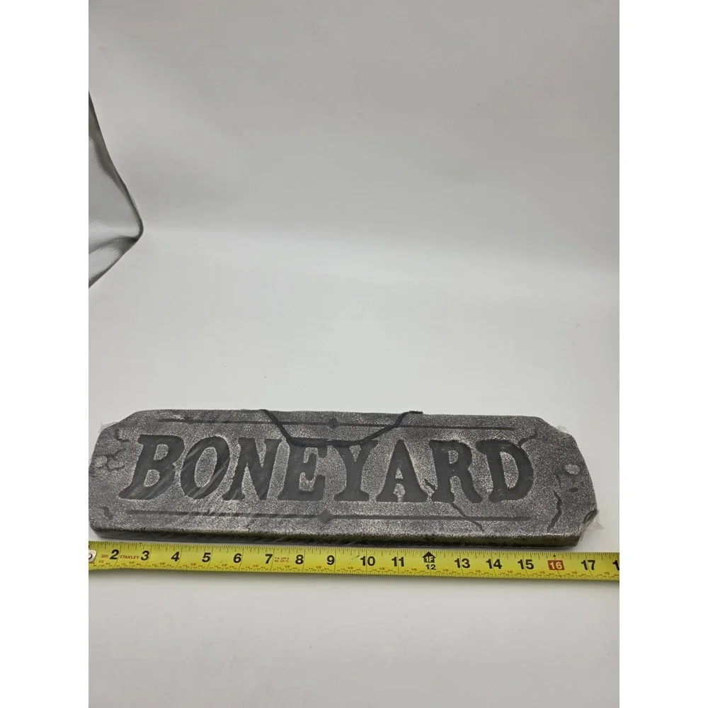 Target bone yard